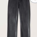 Abercrombie & Fitch Abercrombie Leather Pants (26 short) Photo 3