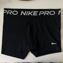 Nike Dri-Fit Pro Spandex Shorts 3” Black Photo 2