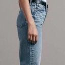 Rag and Bone  Alex high rise straight leg blue jeans NEW Photo 4