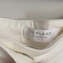 Everlane  White Wide Leg Ankle Crop Pants (Size 6) Photo 3