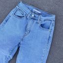 Levi’s Levis High Rise Wide Leg Light Wash Jeans  Photo 2