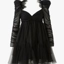 Zimmermann  Tulle Ruched Mini Dress size AU 2/ US 8 Photo 0