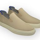 Rothy's new Rothy’s ➤ The City Slip On Sneakers ➤ Wheat ➤ 9M 10.5W ➤ Sustainable Recycle Photo 11