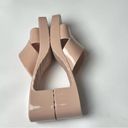 Nicole Miller  New York Y2K Platform High Heel Sandals Sz 9 Photo 10