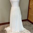 Show Me Your Mumu  Princess Di White Ballgown Skirt Small NWT Photo 3