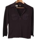 Polo  by Ralph Lauren  black vintage shirt size L Photo 0