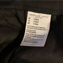 American Eagle  High‎ Rise Jeggings Size 6 Short Black Photo 2