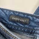 Torrid  | Barely Boot Medium Wash Faded Jeans 30 X-SHORT Photo 3