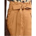 ALC Frank NEW A.L.C. Karey Tie-Waist Pants in Brown Photo 3