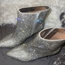 INC rhinestone boots  Photo 2