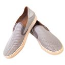 Olukai  Pehuea Slip On Convertible Sneaker Gray Size 8 womens Photo 1