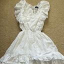 Lulus Ruffled Dress Photo 0