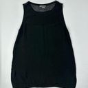 Vince *  silk black tank top size L large Photo 0