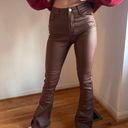 Edikted Leather Pants Photo 2