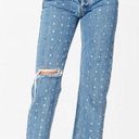 Carmar Denim Emelia Rhinestone Jeans Photo 0