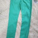 Vip Jeans Teal Skinny Jeans by , Women,s -3/4- Photo 0