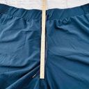 Calia By Carrie Women's Underwood Athletic Shorts 1X Dark Blue Drawstring Waist Photo 6