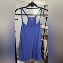 Free People NWOT  Movement Hot Shot Mini Dress - Vibrant Blue - M *IR* Photo 5