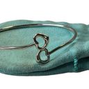 Tiffany & Co. by Elsa Peretti Double Open Heart Bangle sterling silver Photo 1