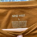 Nine West Coffee T Shirt Photo 2