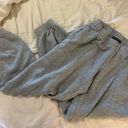 Brandy Melville Gray Sweatpants Photo 2