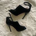 Brian Atwood  peep toe stiletto heels Photo 0