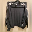 Nike  Grey & White Zip Up Track Jacket Size XL New Without Tag Photo 1