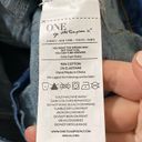 One Teaspoon One x  Revolve Super Duper low rise slim cropped jeans Pure Bleu 22 Photo 10