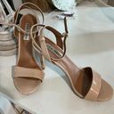 Steve Madden Reno Sandals High Heels Stiletto Tan Size 8.5 Photo 11