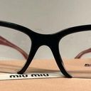 Miu Miu Eyeglasses NWOT Photo 0