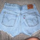 Levi's Demin Shorts Photo 1