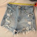 Abercrombie & Fitch Jean Shorts Photo 2