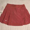 Lululemon NWT Pace Rival Mid-Rise Skirt Long Photo 4