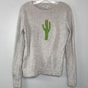 Krass&co G.H. Bass & . Grey Cactus Sweater Size L Photo 1