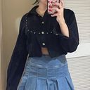 Aeropostale denim mini skirt Photo 3