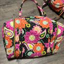 Vera Bradley Large Travel Duffle Photo 4