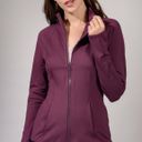 Yogalicious | Womens Ultra Soft Lightweight Full Zip Yoga Jacket with Pockets Photo 0