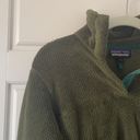 Patagonia Synchilla Snap-T Fleece Pullover Photo 7