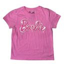 Pink Barbie T Shirt Size L Photo 0