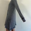 Kensie Grey Knit Sweater Dress Size M Photo 1