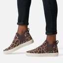 Rothy's Rothy’s Wildcat Cheetah Print Chelsea Sneaker Sz.7.5 Photo 0