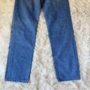 We The Free Free People  Distressed Button Fly High Waisted Jeans Photo 6