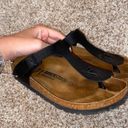 Birkenstock Black Gizeh Photo 1