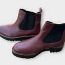 Caslon Miller Lug Sole Chelsea Boot Photo 1