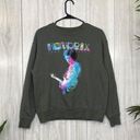 Gypsy Jimi Hendrix Band Of  1970 Tour Graphic Crewneck Sweatshirt size M Medium Photo 0