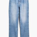 Madewell The Curvy Perfect Vintage Straight Jean in Seyland Wash High Rise 28 Photo 4