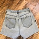 PacSun Highwaisted Jeans Shorts Photo 1