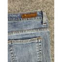 Polo  Ralph Lauren Jeans Women 30" Tall Flared Blue Denim Zip Fly Mid Rise Pocket Photo 8