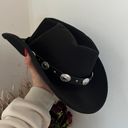 Classic Felt-Western-Cowboy-Cowgirl-Hats for Women-Men Photo 2