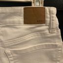 Aeropostale High Rise Midi Jean Shorts Photo 2